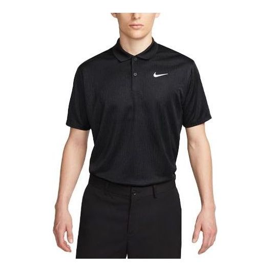Nike Dri-FIT Victory Polo Shirt 'Black' DV8538-010