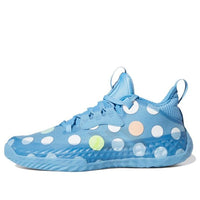 adidas Harden Vol. 5 Futurenatural 'Polka Dot - Team Light Blue' GX6146