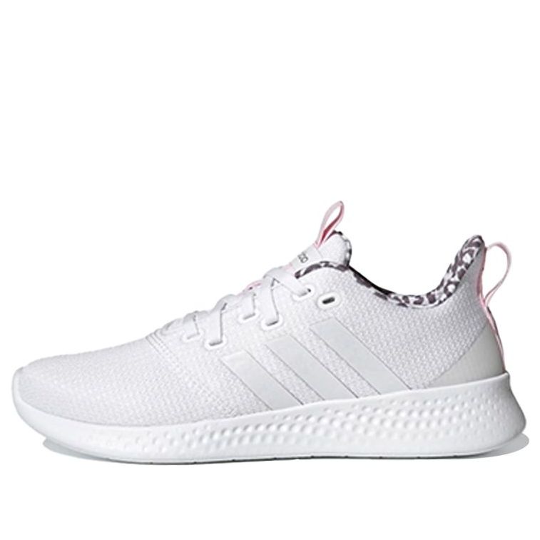 (WMNS) adidas Puremotion 'White Leopard' GZ8447