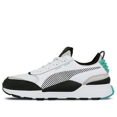 PUMA RS-0 Re-Invention 'White Black' 366887-01