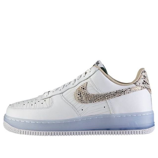 Nike Air Force 1 Low PRM CMFT QS 'Brazil' 635272-100