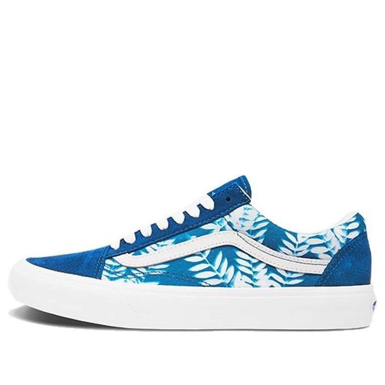 Vans Old Skool 'Solar Floral True Blue' VN0A4U3BWV8