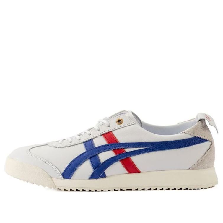 Onitsuka Tiger Mexico 66 'White Directory Blue' 1183B889-100