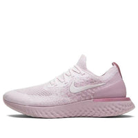 Nike Epic React Flyknit 'Pearl Pink' AQ0067-600