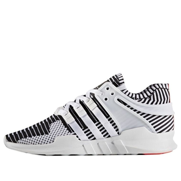 adidas EQT Support ADV Primeknit 'Zebra' BA7496