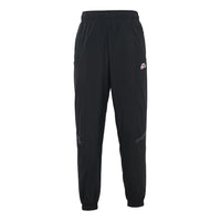 Nike Sportswear Windrunner Woven Breathable Bundle Feet Sports Long Pants Black CU4429-010