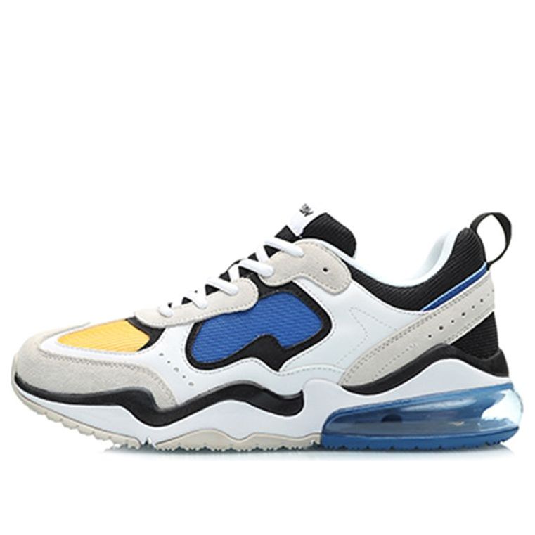 Li-Ning Counterflow Killer 'White Blue' AGCP117-2