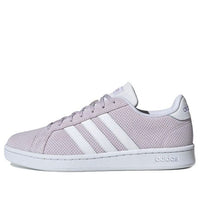(WMNS) adidas neo Grand Court 'Purple Pink' EE7476