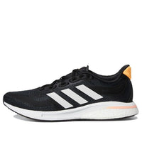 (WMNS) adidas Supernova 'Black Light Flash Orange' GX2969