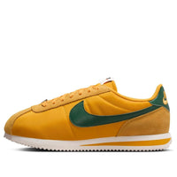 (WMNS) Nike Cortez 'Yellow Ochre Gorge Green' DZ2795-702