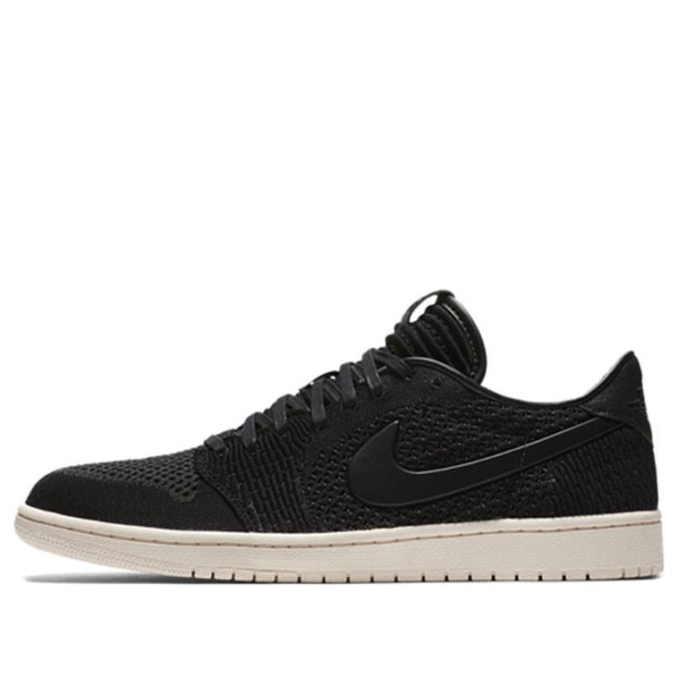Air Jordan 1 Low Flyknit 'Black Guava Ice' AH4506-010