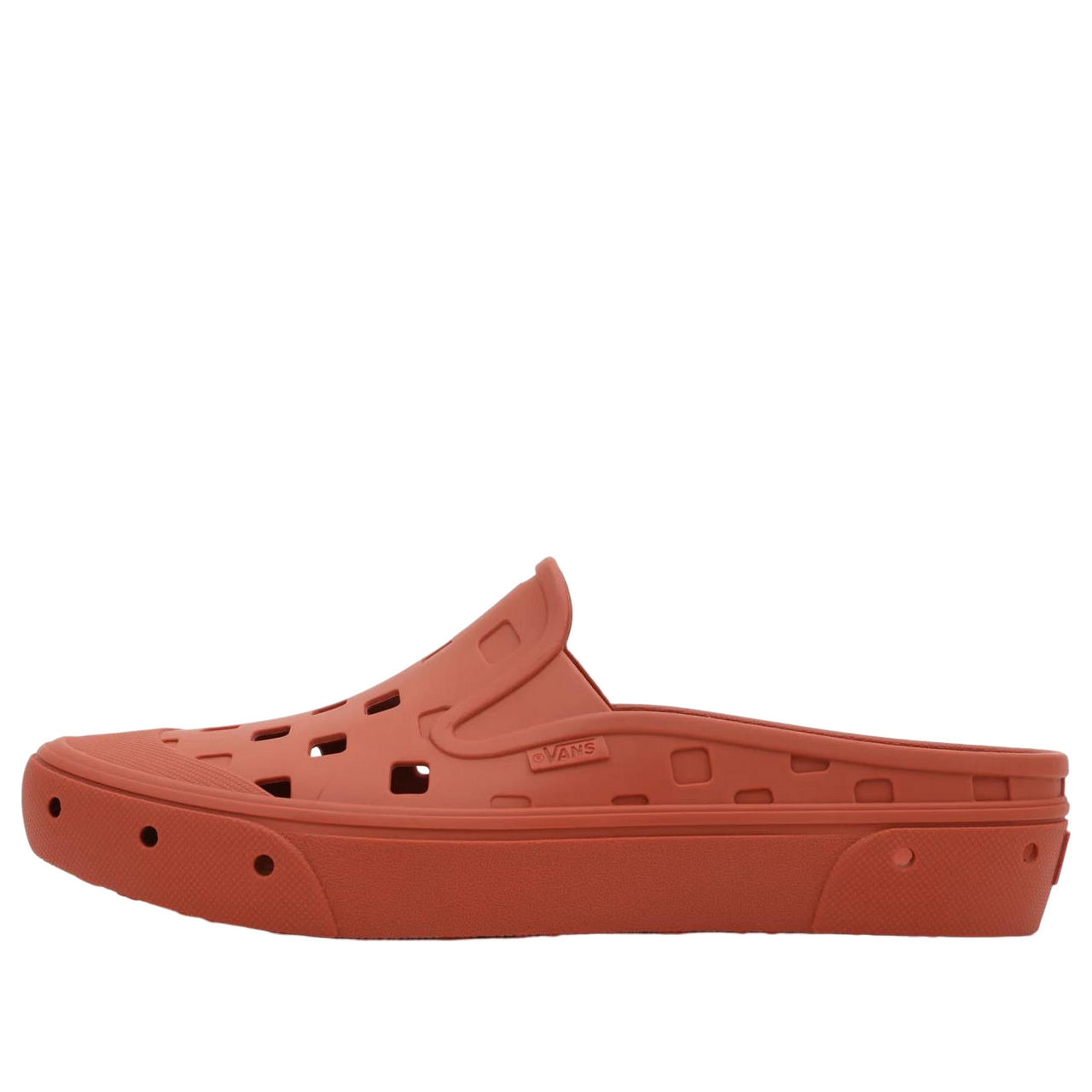 Vans Slip-On Mule TRK 'Red' VN0005V8GWP