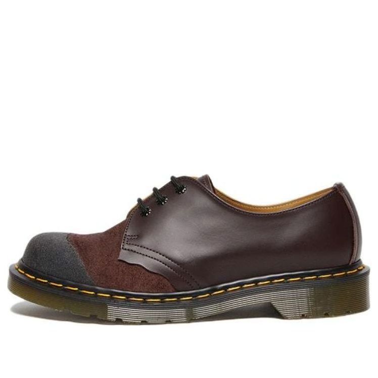 Dr. Martens 1461 Reverse 'Old Oxblood Tan' 27743645