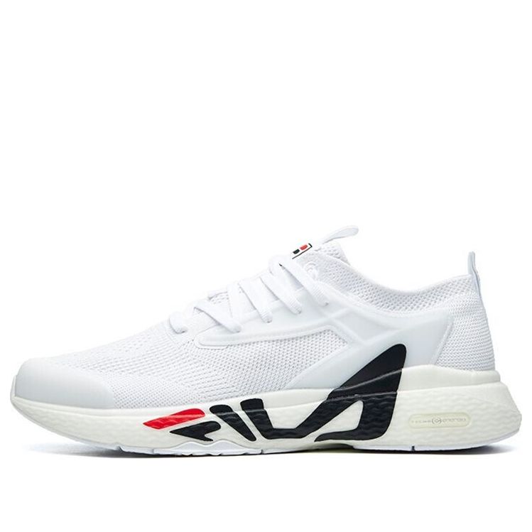 FILA Athletics Mind 3s Low Top White A12M122106FWT