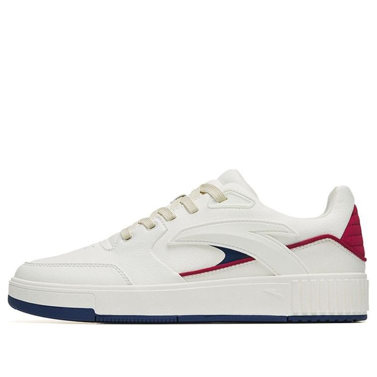 ANTA 982 Low 'White Red Blue' 112248066-2