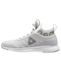 (WMNS) Reebok Pump Plus Ultraknit Grey/White BS8567