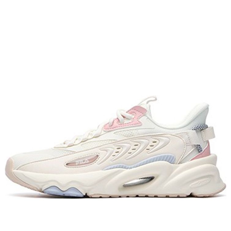 (WMNS) FILA Sky Trail VNTG Pink/White F12W131103FGP