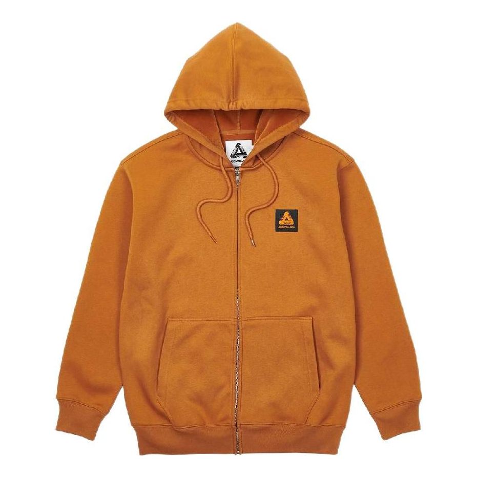 Palace X AMG 2.0 Zip Hood Jacket 'Orange' P22AMGHD001