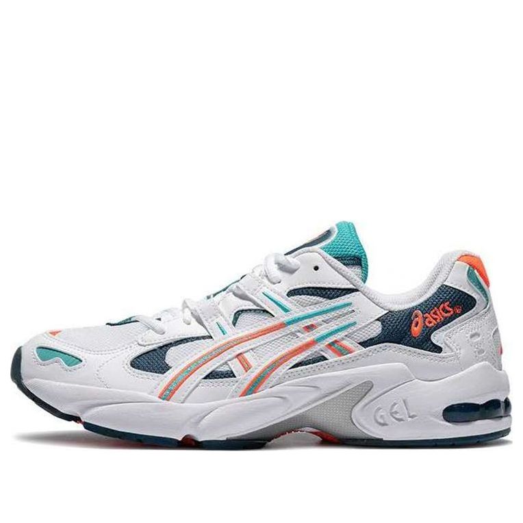 ASICS Gel-Kayano 5 OG 'White Turq Coral' 1021A280-102