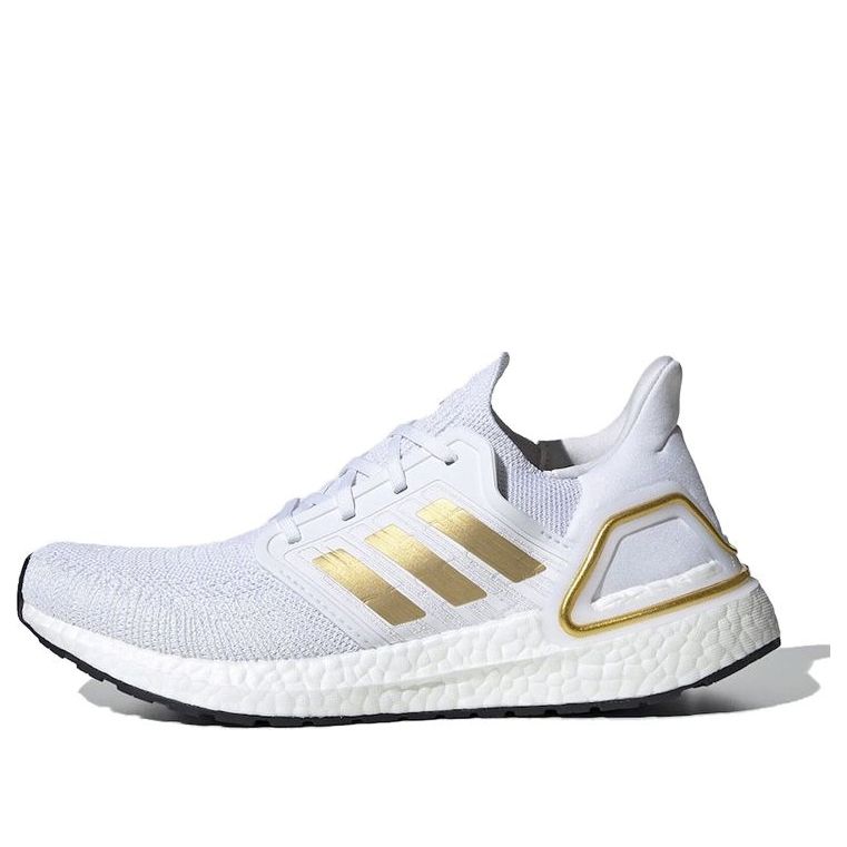 (WMNS) adidas UltraBoost 20 'Gold Metallic' EG0727