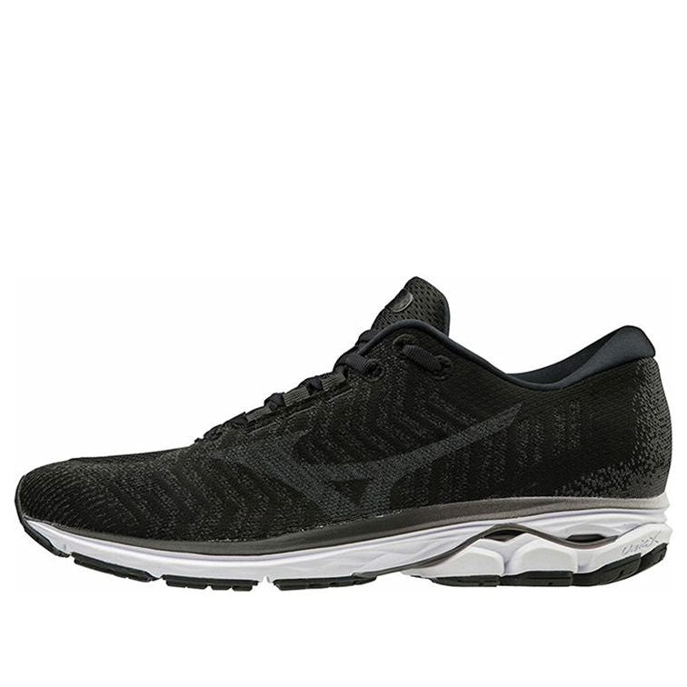 Mizuno Wave Rider Waveknit 3 'Black' J1GC192909