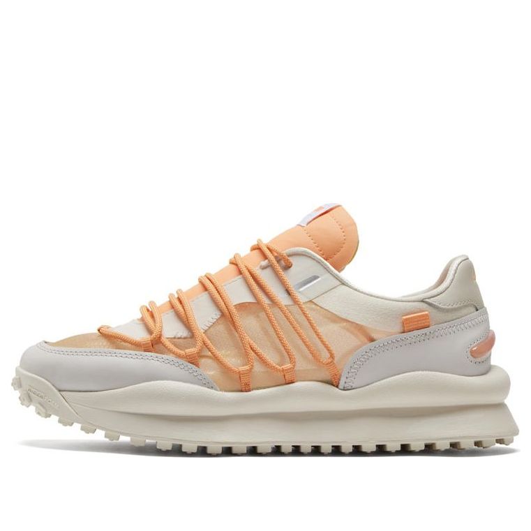 PUMA Lace Rider T White/Orange 382329-01