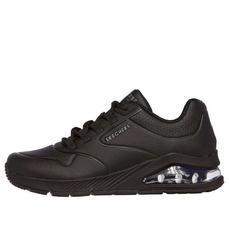 (WMNS) Skechers Uno 2 Air Around You 'Black' 155543-BBK