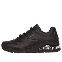 (WMNS) Skechers Uno 2 Air Around You 'Black' 155543-BBK