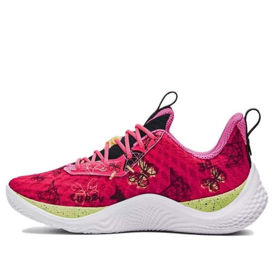 Under Armour Curry 10 'Girl Dad'  3026273-602