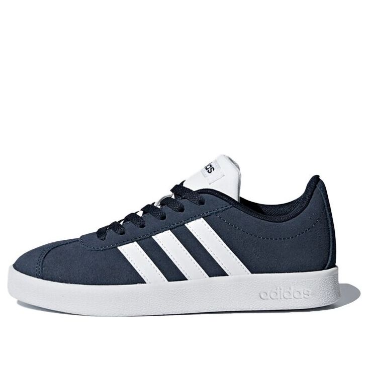 (GS) adidas neo Vl Court 2.0 K Blue/White DB1828