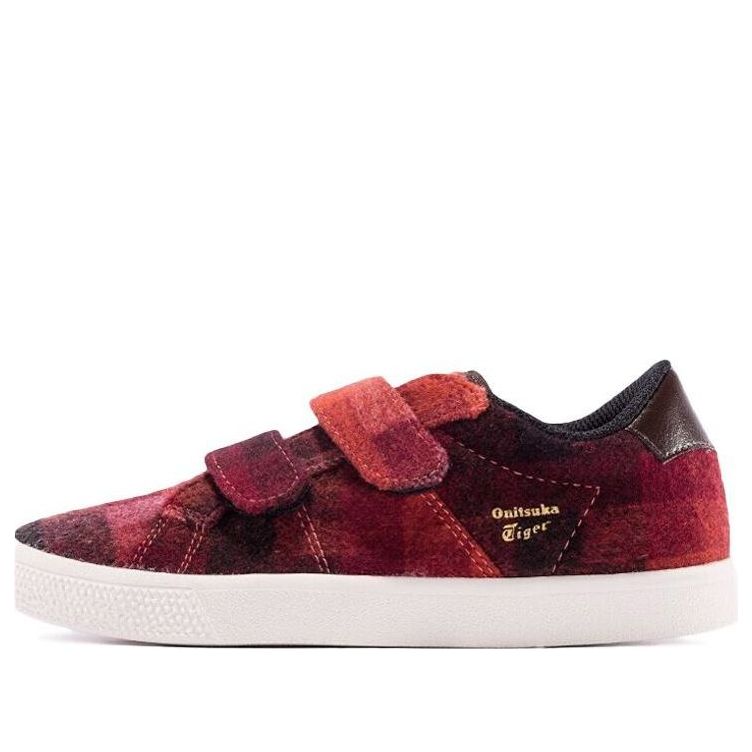 (PS) Onitsuka Tiger Lawnship 'Red' 1184A046-600