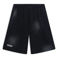 Li-Ning x Disney Oswald Graphic Shorts 'Black' AKST307-1