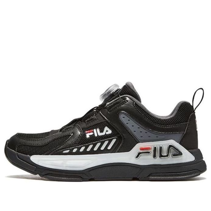 (GS) FILA SKY WALKER II Sneakers 'Black White' K15B331104FBS