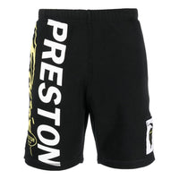 HERON PRESTON Racing Shorts 'Black White' HMCI011S23JER0051001
