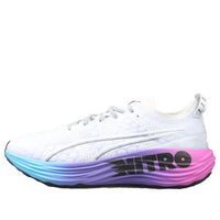 PUMA ForeverRun Nitro 'Sunset - White' 380007-02