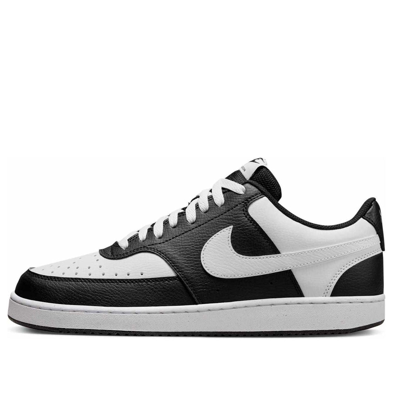 Nike Court Vision Low 'Black White' HM9862-001