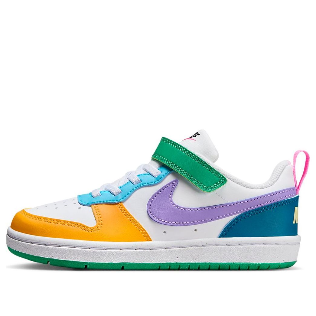 (PS) Nike Court Borough Low 'Recraft' FQ8378-902
