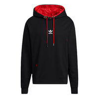 adidas originals Unisex Logo Printing Black HC0562