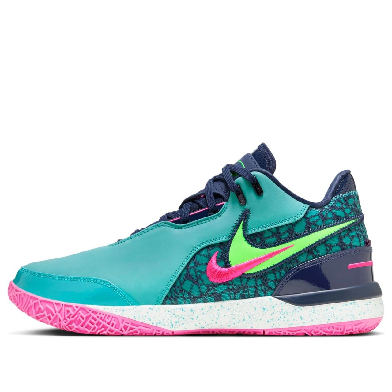 Nike Zoom LeBron NXXT Gen AMPD EP 'South Beach' FJ1567-300
