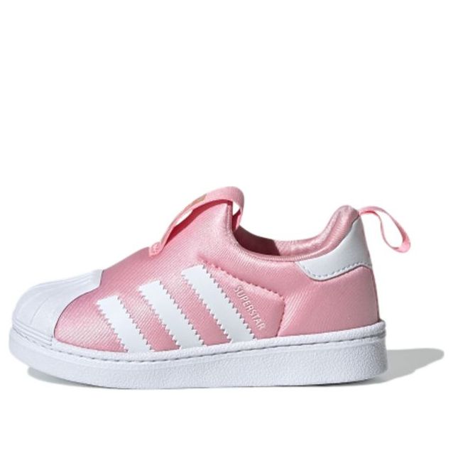 (TD) adidas Superstar 360 Infant 'Light Pink' EF9178