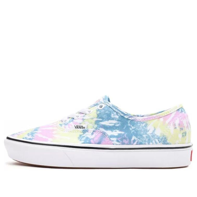Vans Authentic ComfyCush 'Tie-Dye' VN0A3WM749L