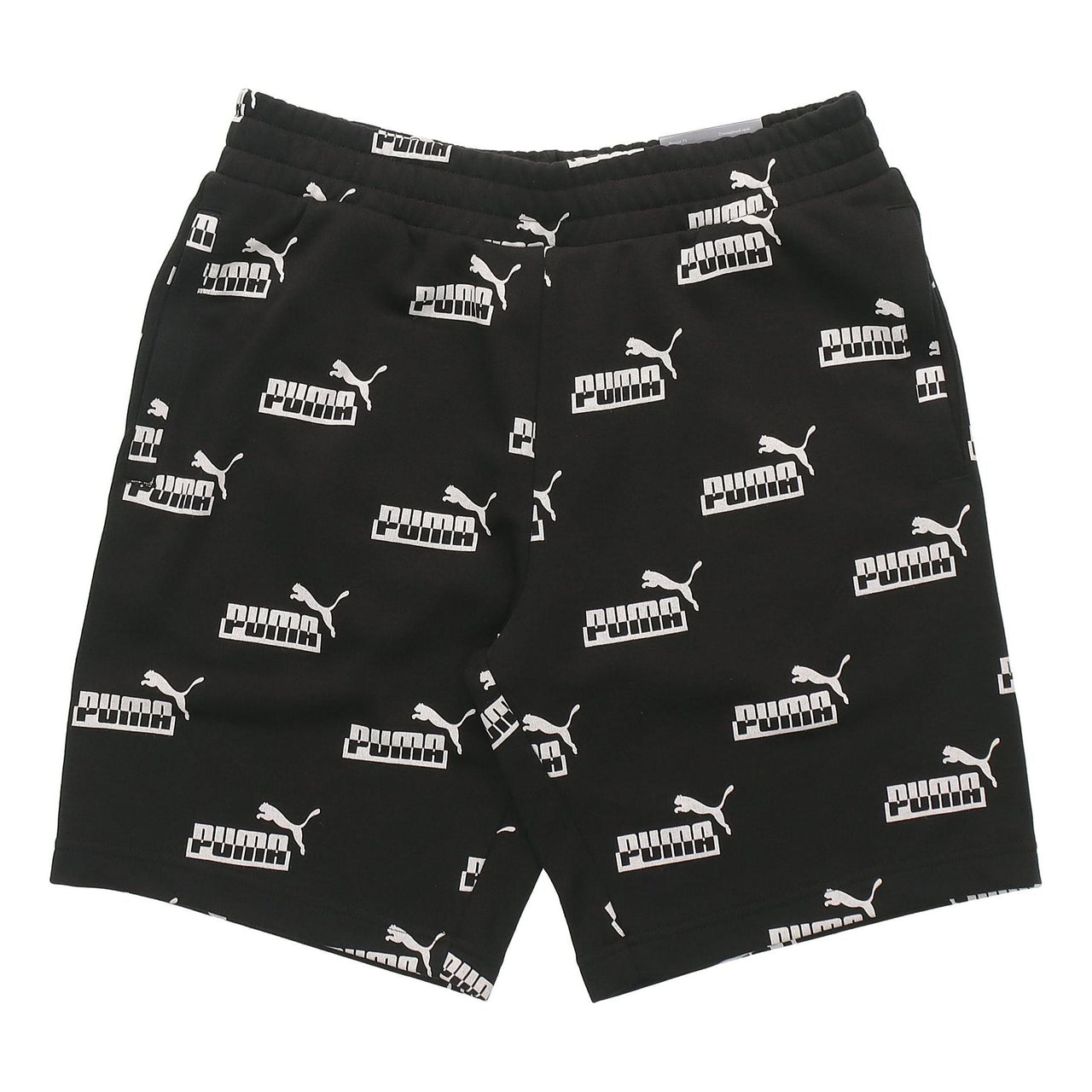 PUMA Amplified 9" Short 'Black White' 589090-01