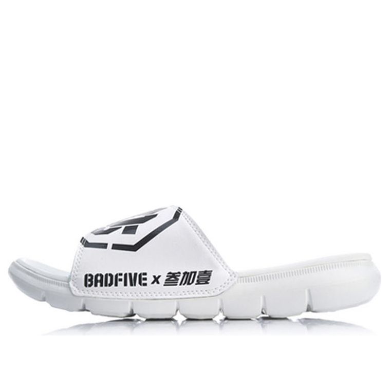 Li-Ning BAD FIVE Sandals Black/White ABTP001-2