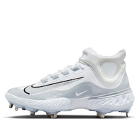 Nike Alpha Huarache Elite 4 Mid 'White Wolf Grey' FD2744-102