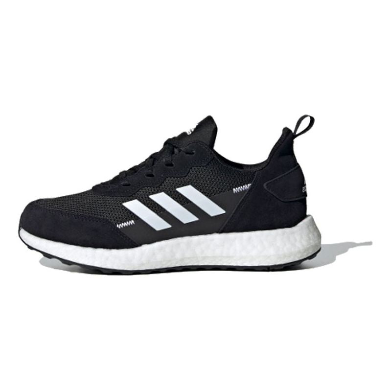 (GS) adidas RapidaLux S and L J 'Core Black' FV2760