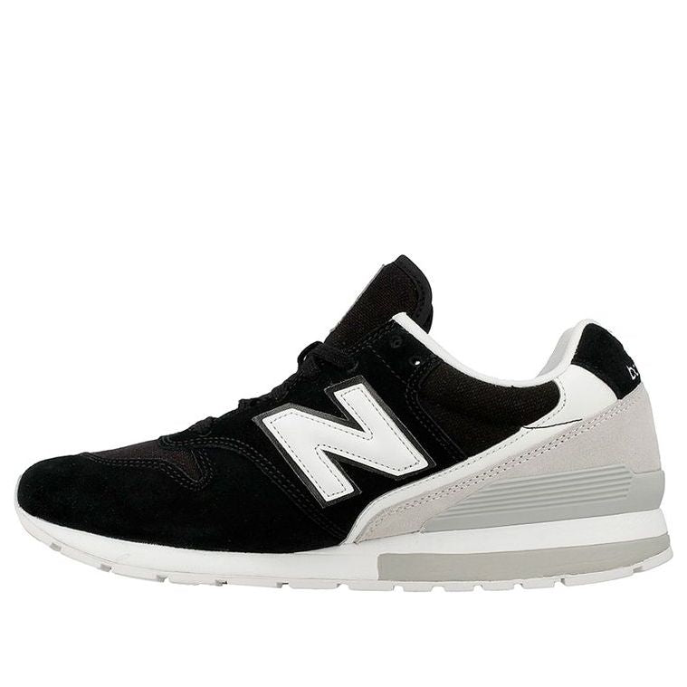 New Balance 996 'Black Grey' MRL996JV