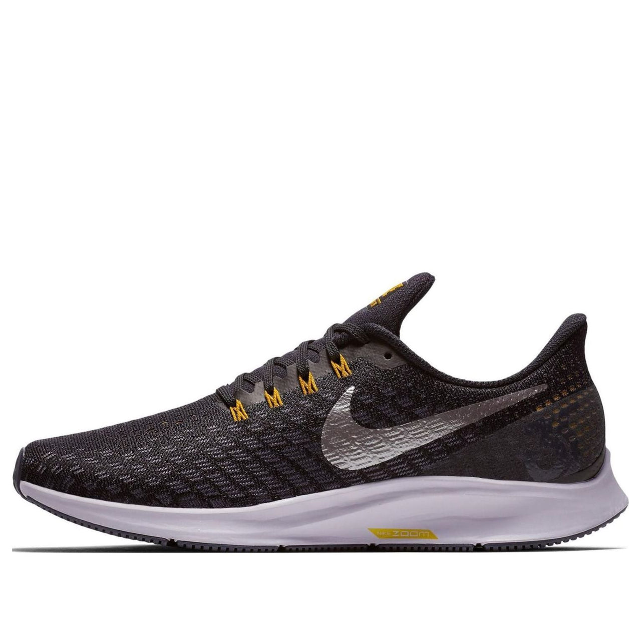 Nike Air Zoom Pegasus 35 'Black Metallic Pewter' 942851-013