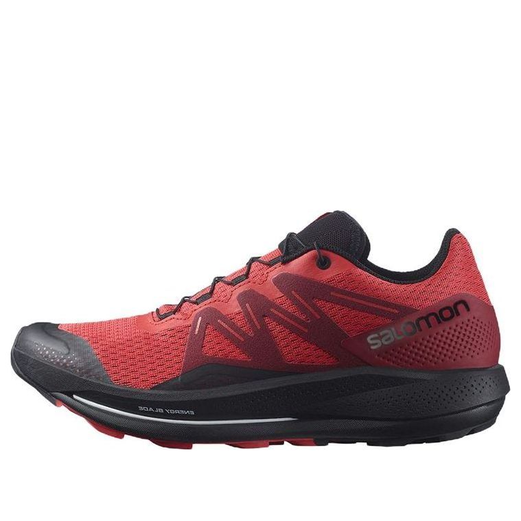 SALOMON Pulsar Trail 'Red Black' 416029