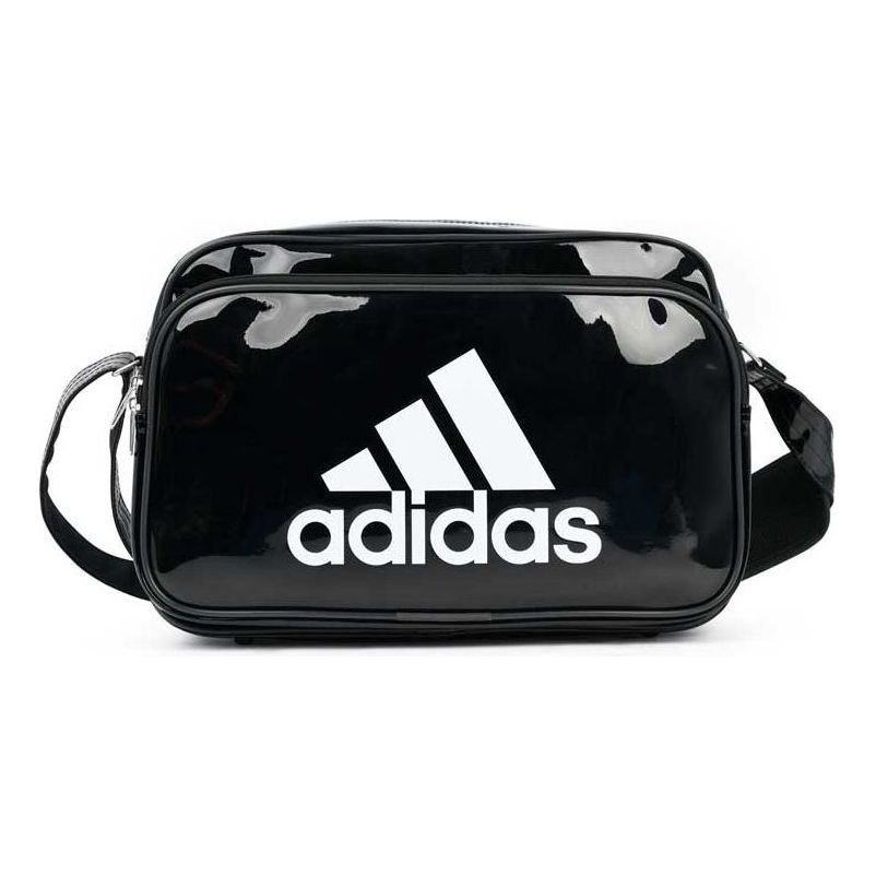 adidas Enamel Bag 'Black' CX4042