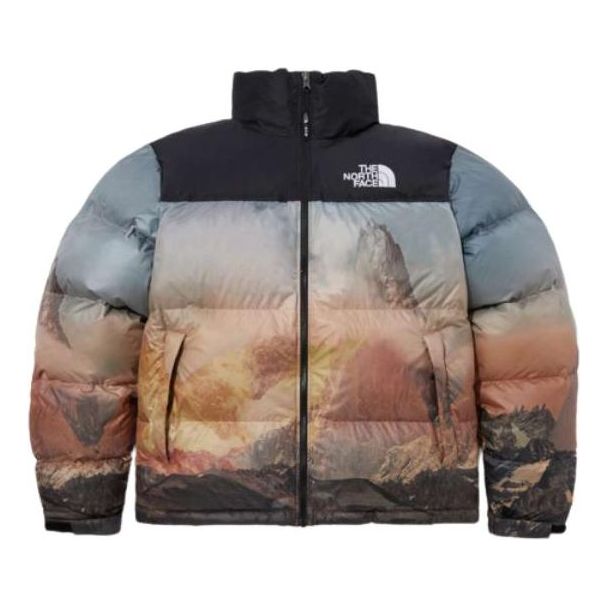 THE NORTH FACE 1996 Novelty Nuptse Jacket 'Multicolor' NJ1DP76B
